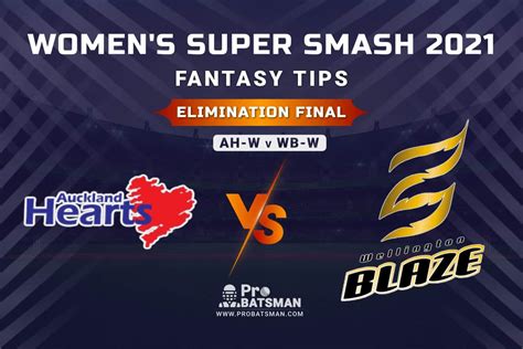 AH W Vs WB W Dream11 Prediction Fantasy Cricket Tips Playing XI