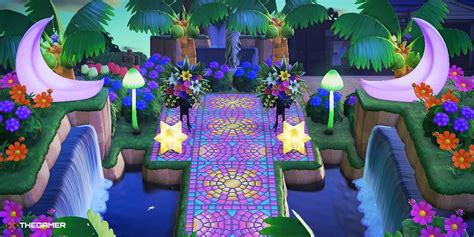 15 Ways To Decorate Your Islands Entrance In Animal Crossing New Horizons