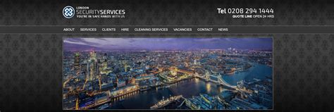top  security companies  london london business blog