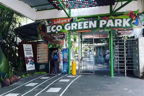 Eco Green Park Malang Wisata Edukasi Dan Hiburan Keluarga Mocosik