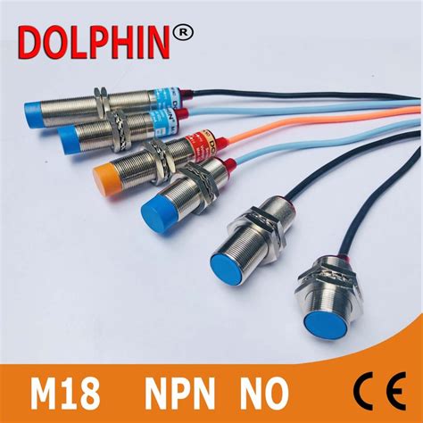 Round M Npn No Inductive Proximity Sensor At Piece In New Delhi