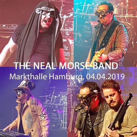 The Neal Morse Band Livealbum An Evening Of Innocence Danger Live