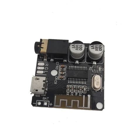 Module R Cepteur Audio Compatible Bluetooth Vhm D Codeur Mp Sans