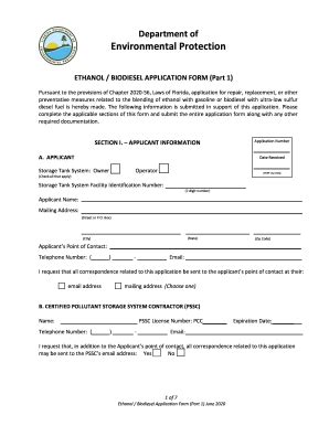 Fillable Online DEP Form 62 788 900 1 Fax Email Print PdfFiller