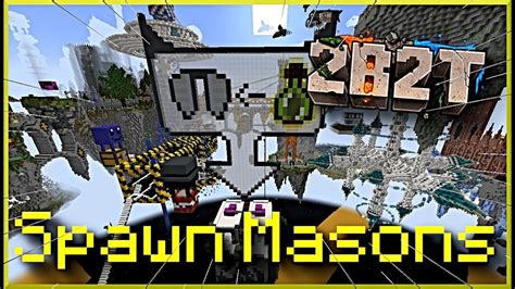 🌟la Historia De Spawn Masons Historia De 2b2t 🔥 Youtube