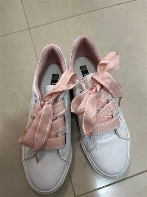 Beier Shoes Womens Fashion Footwear Sneakers On Carousell