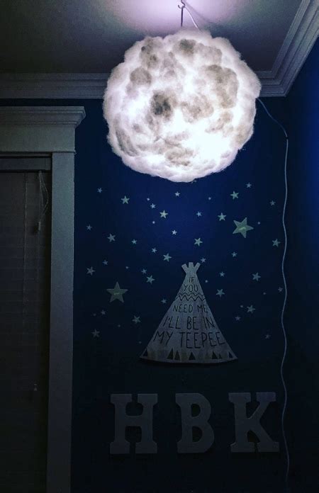 Cloud Lamp