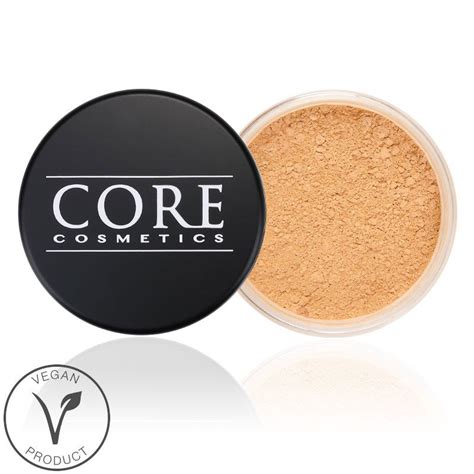 Nude Powder Mineral Foundation CORECOSMETIC
