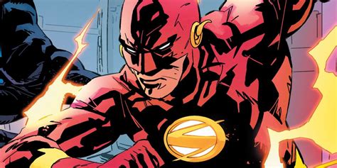 Flash Confirms One Unexpected Dc Villain He Can Never Forgive