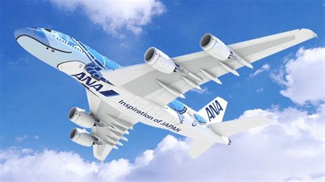 ana a380 - God Save The Points