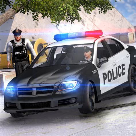 Police Drift Car Driving App Support