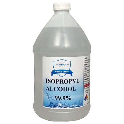 Isopropyl Alcohol Chemical at Rs 110/litre | Isopropyl Alcohol IPA in ...