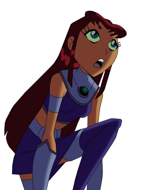 Starfire About To Chase By Captainedwardteague On Deviantart