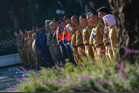 H 12 Pencairan Gaji Ke 13 Pensiunan PNS Di Bandung Segini Nominal Yang