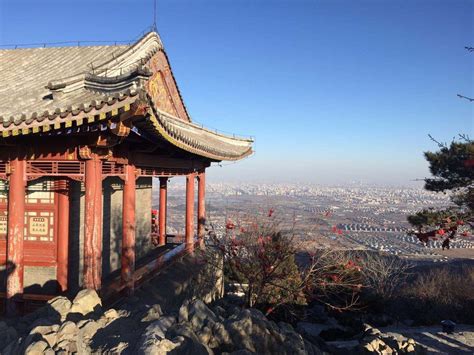 Beijing Attractions Fragrant Hill Beijing Beijing Xiangshan Park