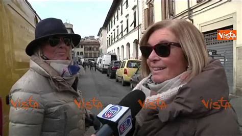 Merkel A Firenze Vox Populi Dei Fiorentini Gennaio Youtube