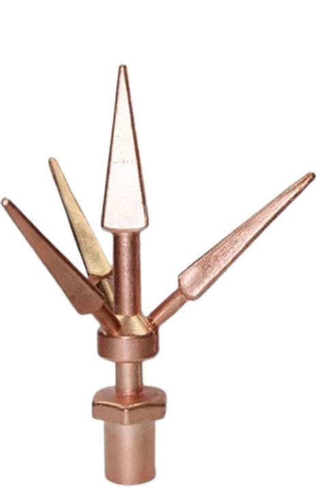 No Of Poles 3P N Copper Lightning Arrester At Rs 750 In Ghaziabad ID