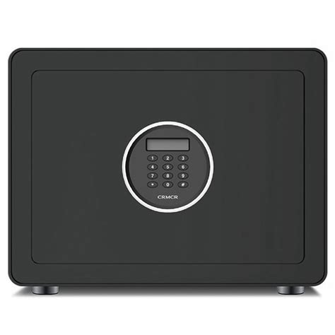 Сейф электронный Xiaomi CRMCR Electronic Safe Black BGX-D1-30M