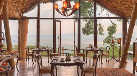 andBeyond Ngorongoro Crater Lodge, Tanzania – Hotel Review | Condé Nast ...