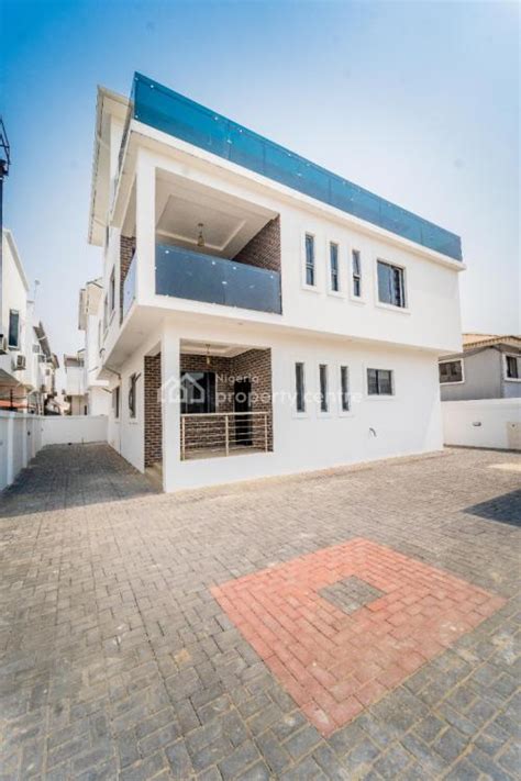 For Sale Premium Bedroom Detached Duplex Osapa Lekki Lagos