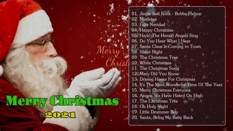 Best Old Christmas Songs 2021 Medley Old Christmas Songs Of All Time