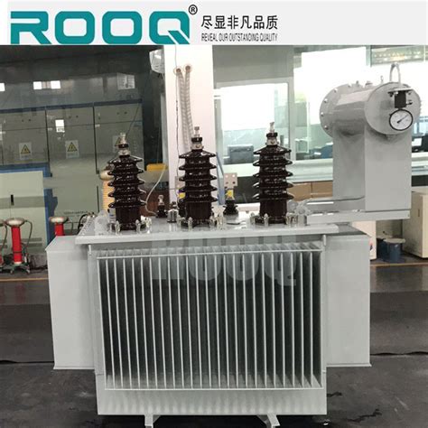 S11 M 11kv 24kv 33kv 50kva 2000kva Oil Immersed Power Transformer Oil Immersed Transformer