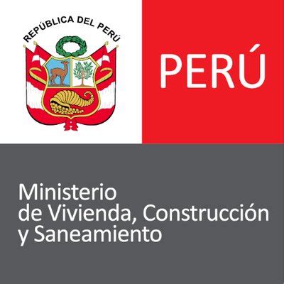 Ministerio De Vivienda Construcci N Y Saneamiento Del Per Iagua