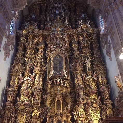 Virgen De Santa Prisca Taxco