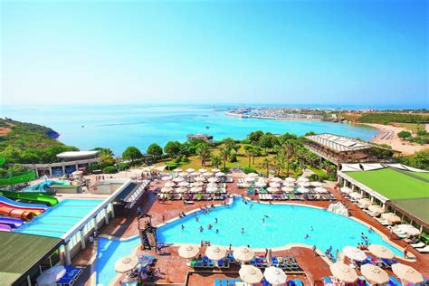 Hotel Didim Beach Resort Elegance Kusadasi Turcja Opinie