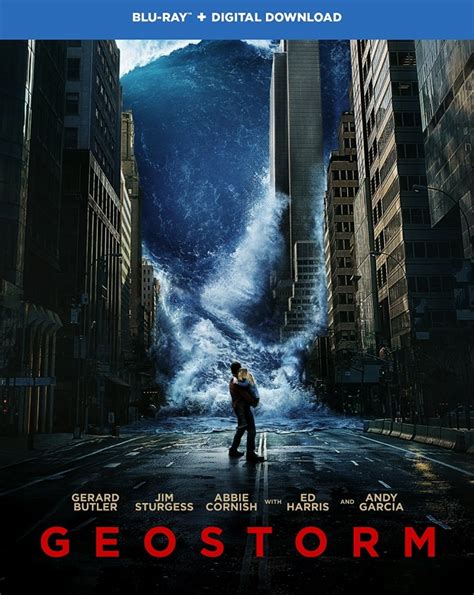 Geostorm Blu Ray Dvd Release Date And Special Features The Dark Carnival