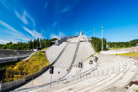 Oslo Excursion with Holmenkollen Ski Jump Tower - Nordic Experience