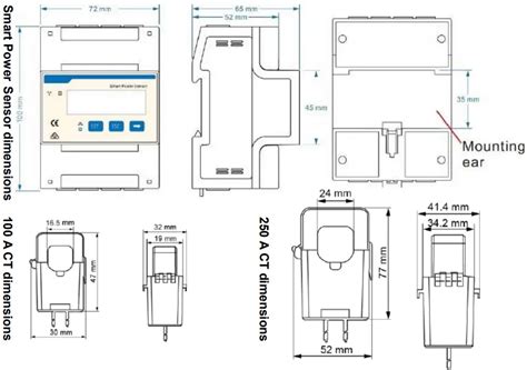 Huawei Dtsu H Smart Power Sensor User Guide