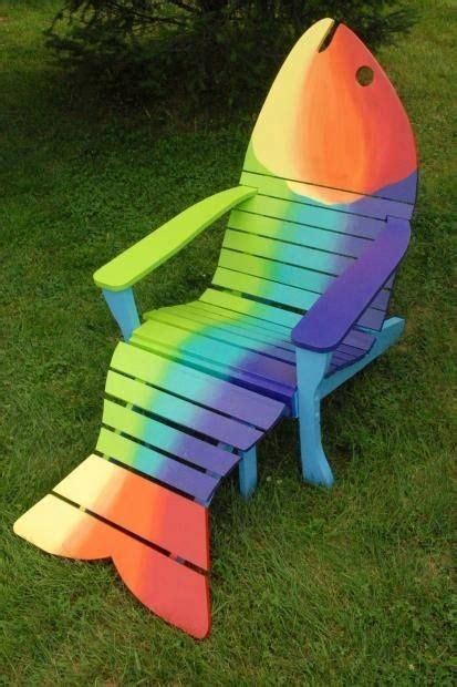 Of The Most Unique Adirondack Chairs You Can Find On The Internet