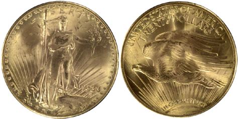 1933 Saint Gaudens Double Eagle | Saint Gaudens Double Eagles