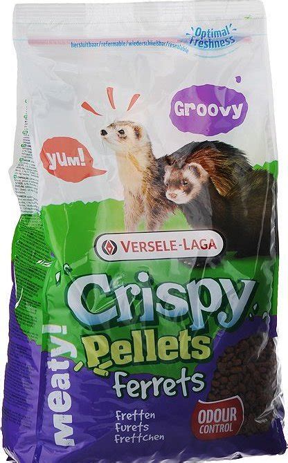 Versele Laga Crispy Pellets Ferrets Hurones Miscota Espa A