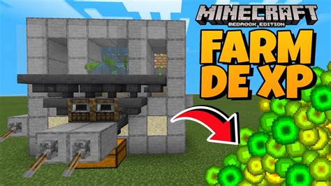 🔧minecraft Como Fazer Farm De Xp 1 16 Farm Simples E Eficiente