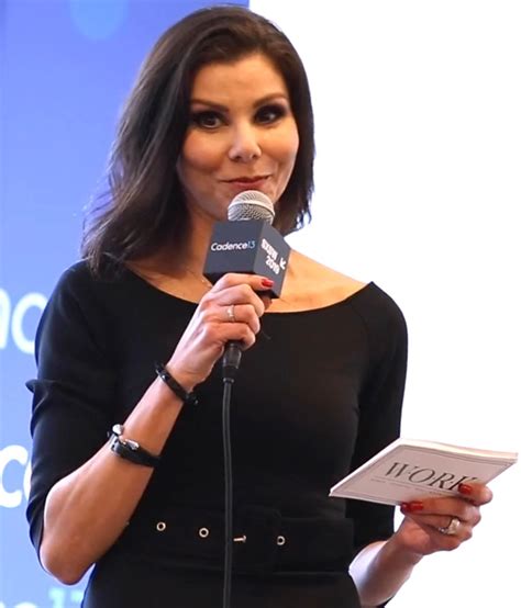 Heather Dubrow Wikipedia
