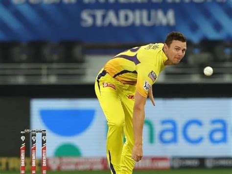 Josh Hazlewood available for UAE challenge with CSK. - The Sports Habit