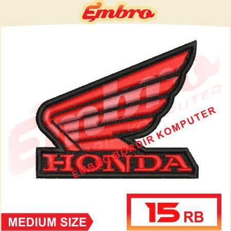 Detail Lambang Motor Honda Koleksi Nomer 33