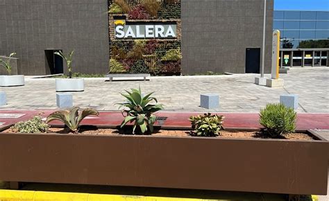 Mart N Mena Instala Nuevas Jardineras Urbanas En El Centro Comercial