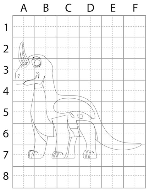 Page De Dessin De Dinosaure Comment Dessiner Des Dinosaures Apprendre