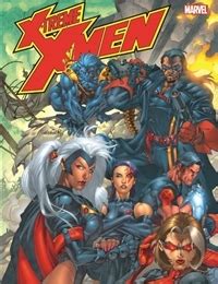 X Treme X Men By Chris Claremont Omnibus Comic Read X Treme X Men By