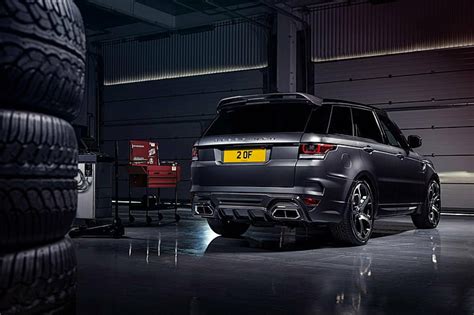 2014 Overfinch Range Rover Sport Fondo De Pantalla HD Wallpaperbetter