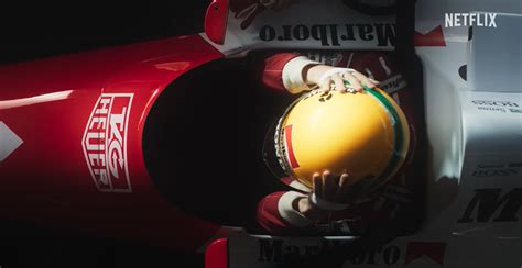 Senna La Nuova Miniserie Netflix Il Teaser Ufficiale VIDEO