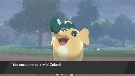 Shiny Cufant via Murder Method. | Pokémon Amino