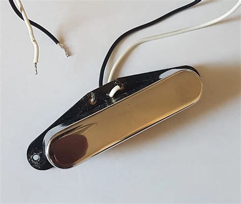 Fender Telecaster Neck Pickup 1969 Reverb