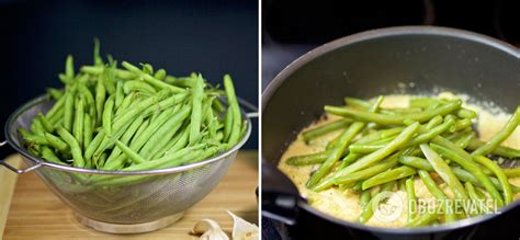 How To Cook String Beans In Breadcrumbs Budget Recipe OBOZ UA