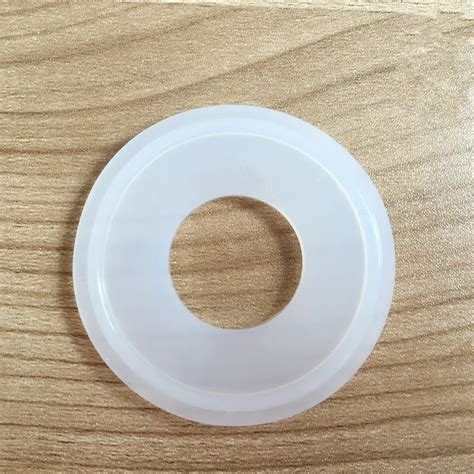 Sanitary Tri Clamp Silicone Sealing Gasket Fits For Od Mm Type