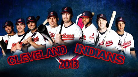 Cleveland Indians Wallpapers Wallpaper Cave