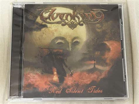 Yahoo オークション イタリア産 Elvenking Red Silent Tides 輸入盤